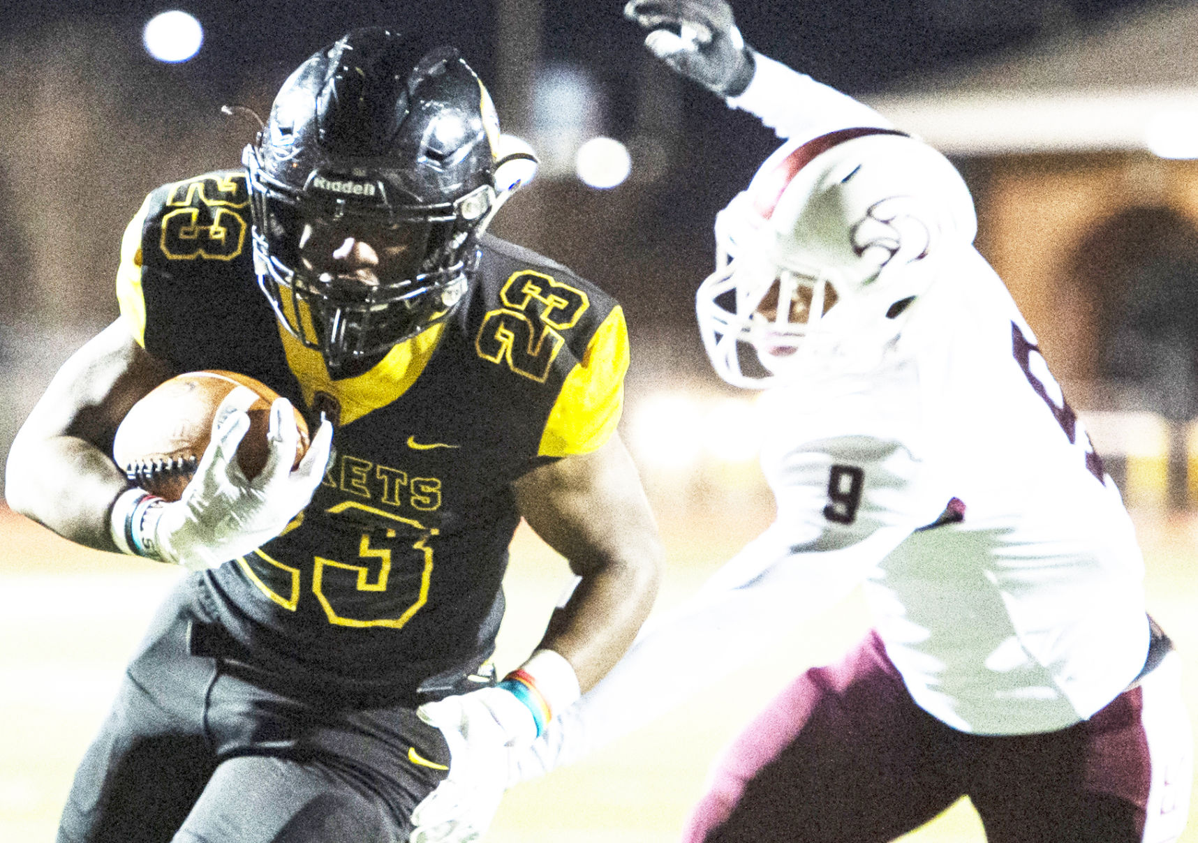 Starkville High School football